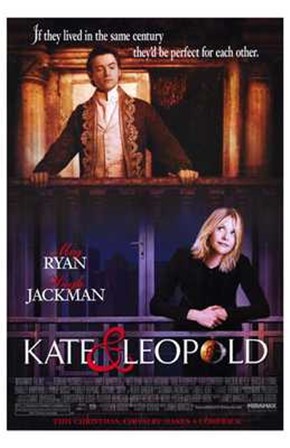 Kate Leopold art print