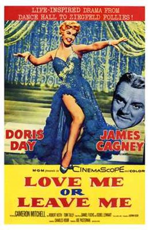 Love Me or Leave Me art print