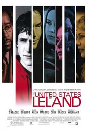 United States of Leland art print