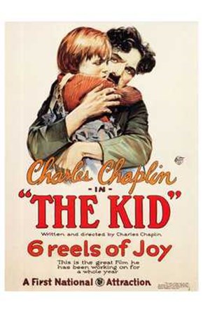 The Kid First National Attraction art print