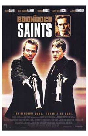 Boondock Saints - style B art print