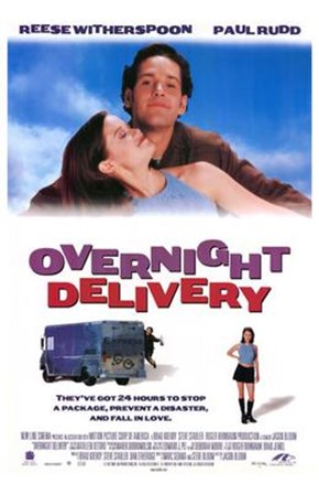 Overnight Delivery art print