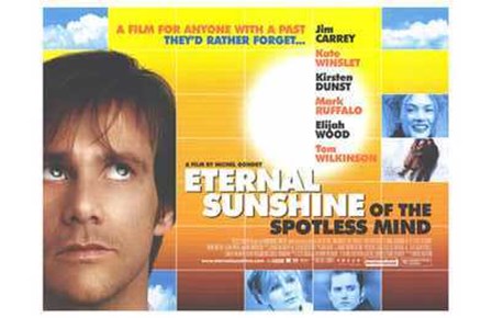 Eternal Sunshine of the Spotless Mind art print