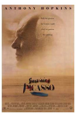 Surviving Picasso, c.1996 by Pablo Picasso art print