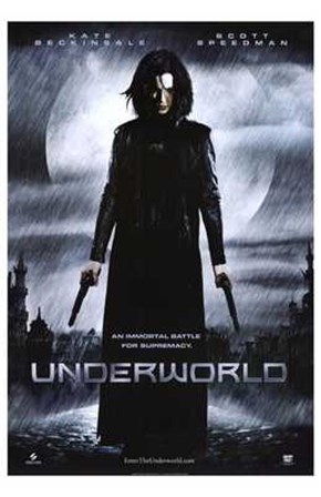Underworld, c.2003 - style B art print