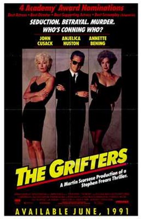 The Grifters (characters) art print
