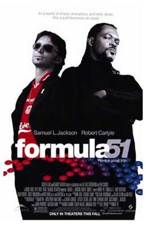 Formula 51 art print