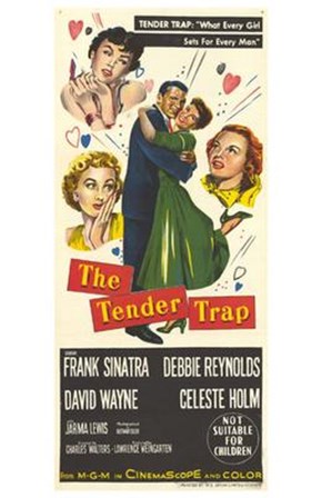 The Tender Trap art print