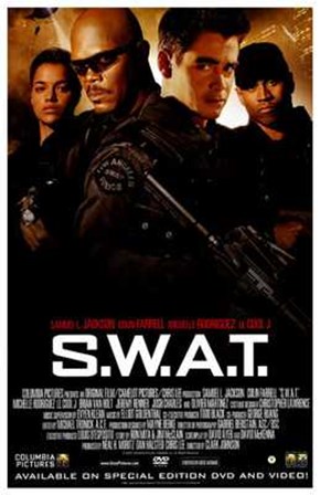 Swat art print