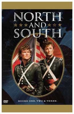 North and South Book 1 art print