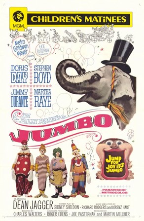 Jumbo art print