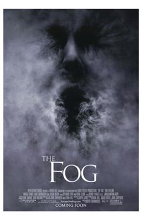 The Fog art print