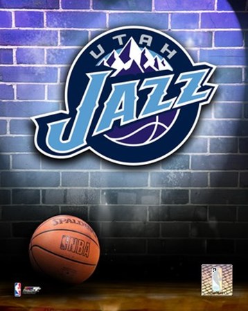 Jazz - 2006 Logo art print