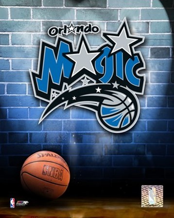 Magic - 2006 Logo art print