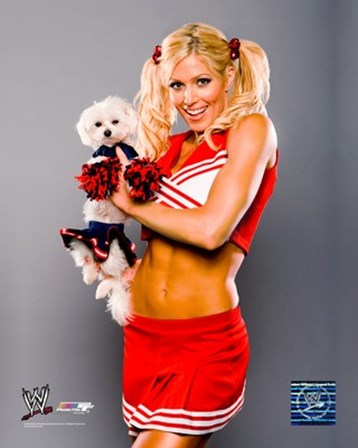 Torrie Wilson - #357 art print