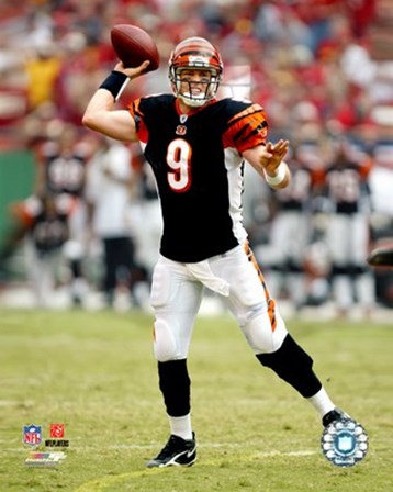 Carson Palmer - &#39;06- &#39;07 art print