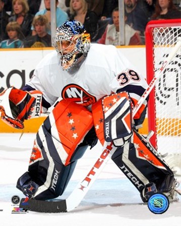 Rick DiPietro - &#39;06 / &#39;07 Away Action art print