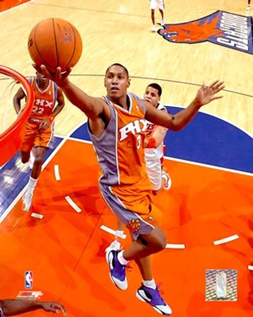 Boris Diaw - &#39;06 / &#39;07 Action art print