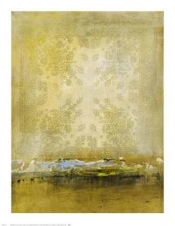 Meticulous I by June Hunter art print