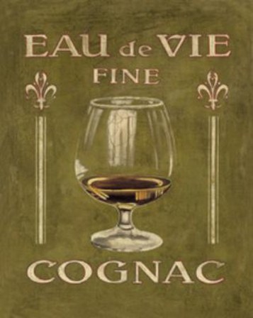 Cocktail Hour IV - Petite by Catherine Jones art print