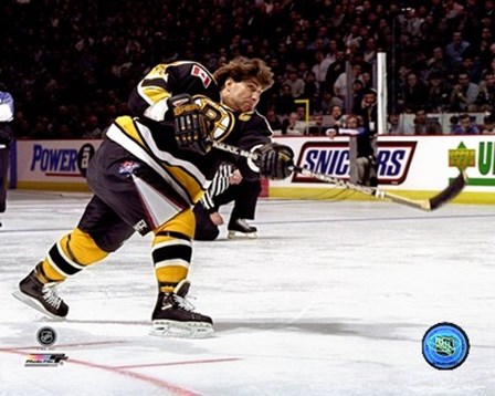 Ray Bourque - 1998 Action art print