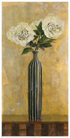 Structured Elegance I by Danson art print