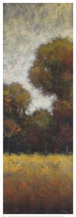 The Wilds I by Williams art print