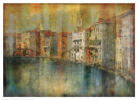 Bello Molo by Kemp art print
