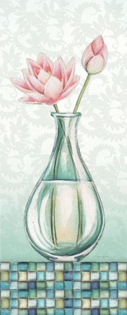 Soft Spirit I - mini by Andrea Laliberte art print