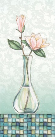 Soft Spirit II - mini by Andrea Laliberte art print