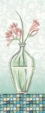 Soft Spirit III - mini by Andrea Laliberte art print