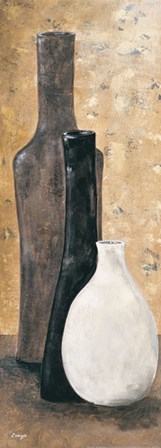 Anthracite II by Loretta Linza art print