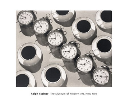 Eight O&#39;Clock Coffee, 1935 by Ralph Steiner art print