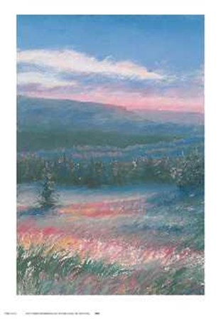 Right Time by Richard Hall art print