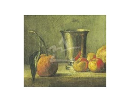 Seville Orange by Martina Chardin art print