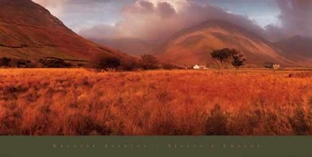 Season's Change by Macduff Everton art print