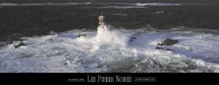 Pierres Noires by Bertrand Arthus art print