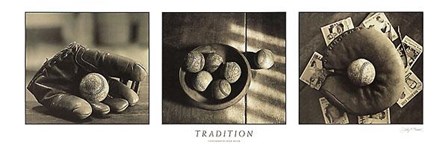 Tradition by Judy Messer art print