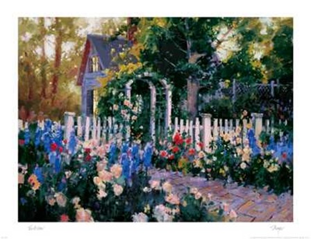 Arbor by Steve Songer art print