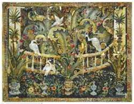 Aviary by Liz Jardine art print