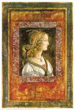 Paragon of Virtue I art print