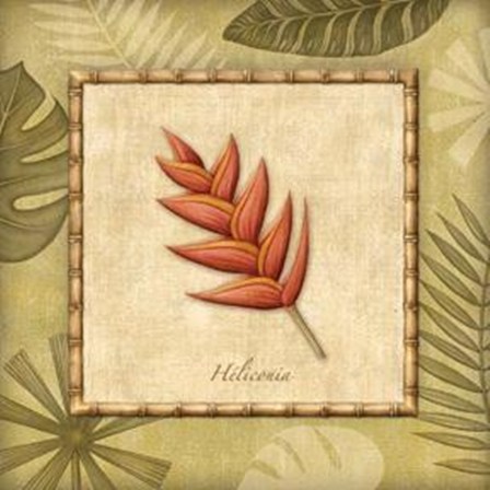 Paradisio I by Charlene Audrey art print