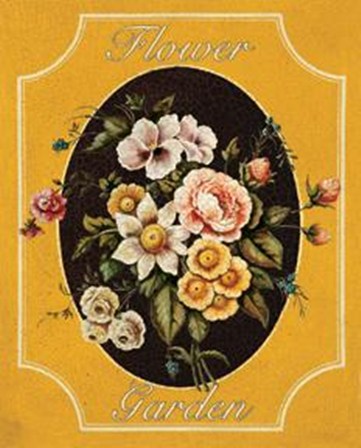 Flower Garden by Catherine Jones art print