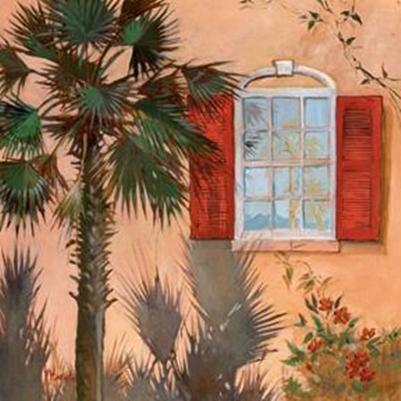 Villanova II - Mini by Paul Brent art print