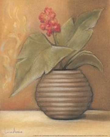 Global Pots I by Lucia Marque art print