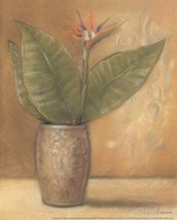 Global Pots II by Lucia Marque art print