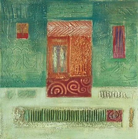 Orientamenti I by Myriam Cappelletti art print