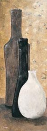 Anthracite II by Loretta Linza art print