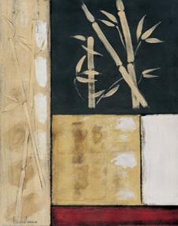 Bamboo II by Lucia Marque art print