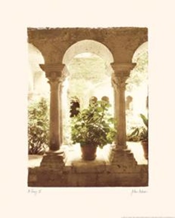 St Remy II by Joann Arduini art print